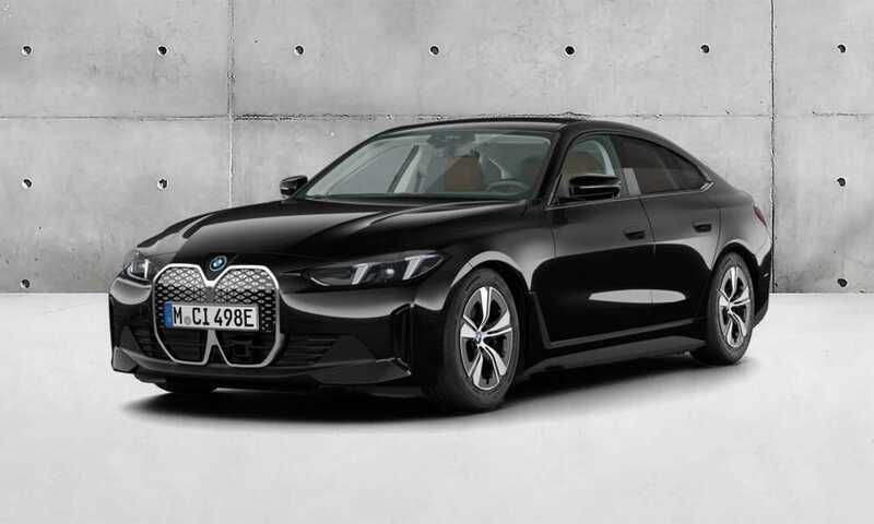 Preto sapphire metalizada Novo 2025 BMW i4 Shadowline Sedan | € 71.120 (Preço justo) - Imagem 1/4