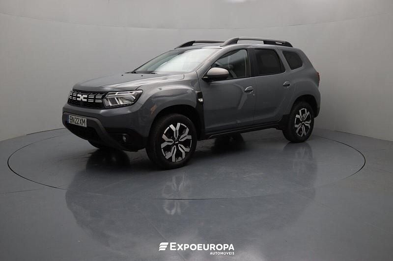 Cinza Usado 2023 Dacia Duster Journey SUV | € 18.990 (Preço justo) - Imagem 1/4