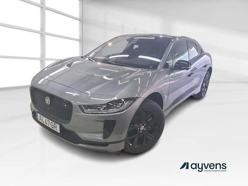 Cinza Usado 2021 Jaguar I-Pace SUV | € 34.600 (Preço justo) - Imagem 1/4