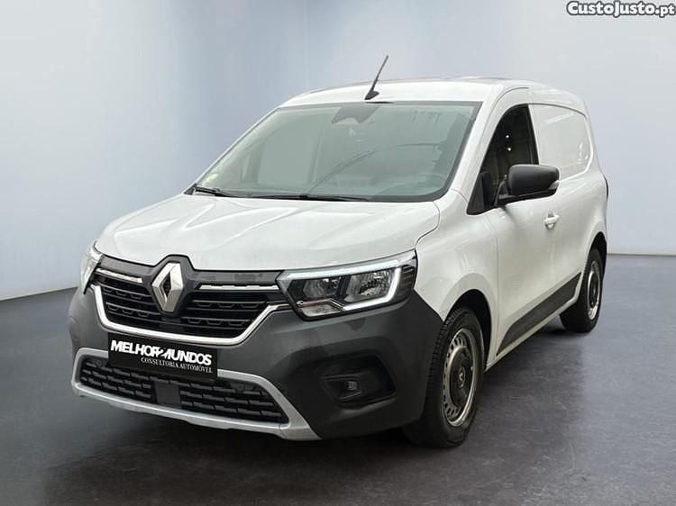 Branco Usado 2022 Renault Kangoo | € 14.990 (Preço justo) - Imagem 1/1