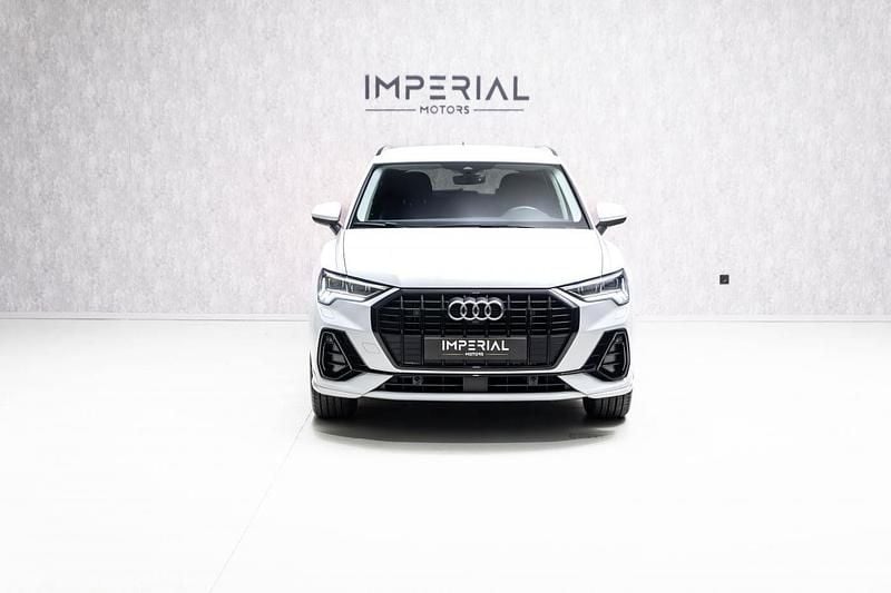 Usado Audi Q3 S-Line 245 HP (180 kW) 2022 Branco SUV