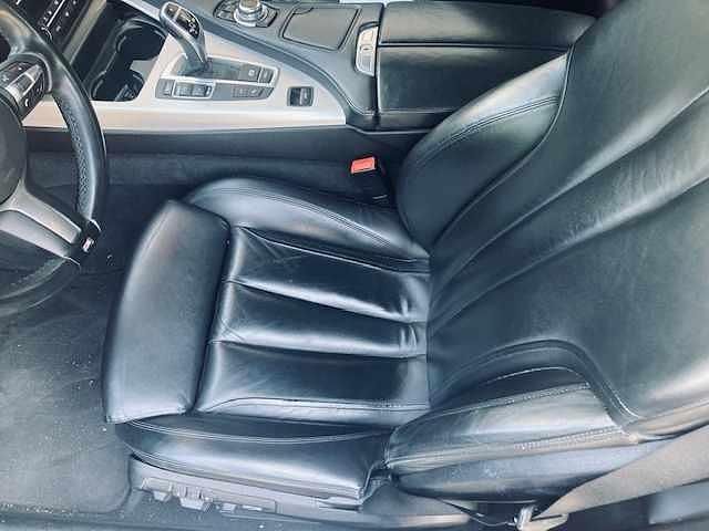 Usado BMW 640 Cabriolet 313 HP (230 kW) 2014 Preto Cabrios