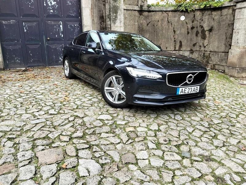 Usado 2016 Volvo S90 Sedan | € 14.500 - Imagem 1/4