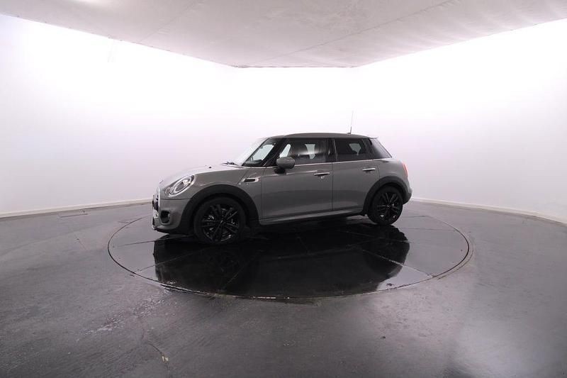 Usado Mini ONE 102 HP (75 kW) 2021 Cinzento Citadino