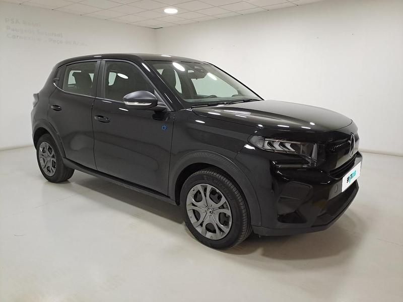 Usado Citroën e-C3 83 kW (113 HP) 2024 Preto