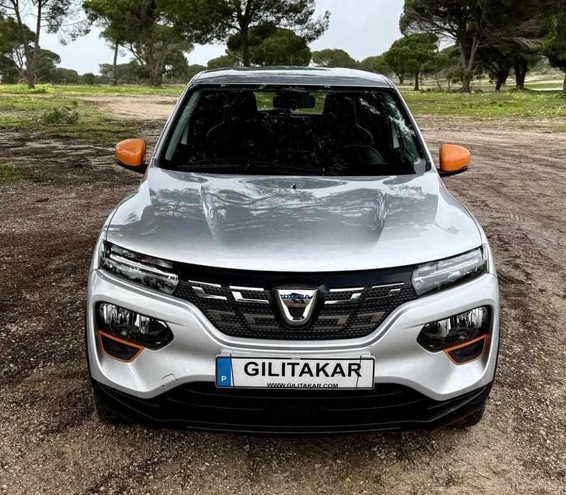 Usado Dacia Spring 33 kW (45 HP) 2022 Cinzento Citadino