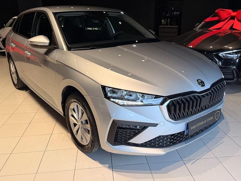 Usado Skoda Scala 116 HP (85 kW) 2024 Cinza Citadino