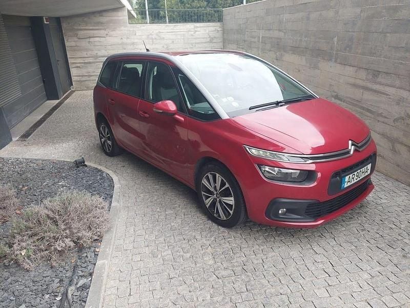 Usado 2018 Citroën Grand C4 Picasso Monovolume | € 7.999 (Super Preço) - Imagem 1/4