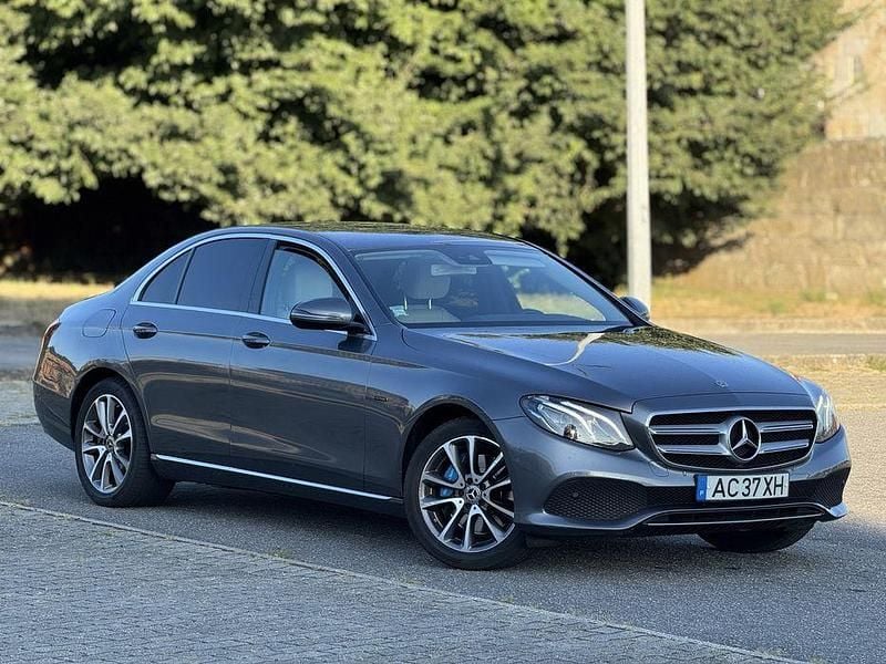 Usado 2017 Mercedes E350 | € 16.500 - Imagem 1/4