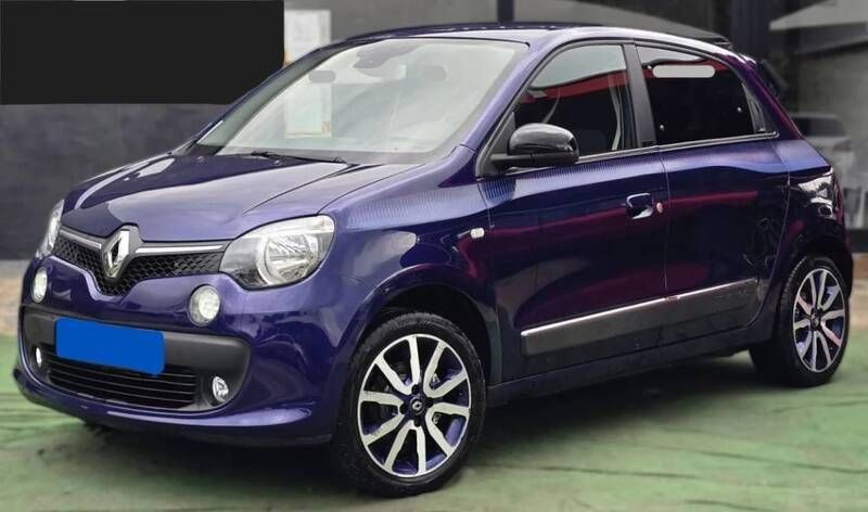 Azul Usado 2016 Renault Twingo Citadino | € 10.900 (Preço justo) - Imagem 1/4