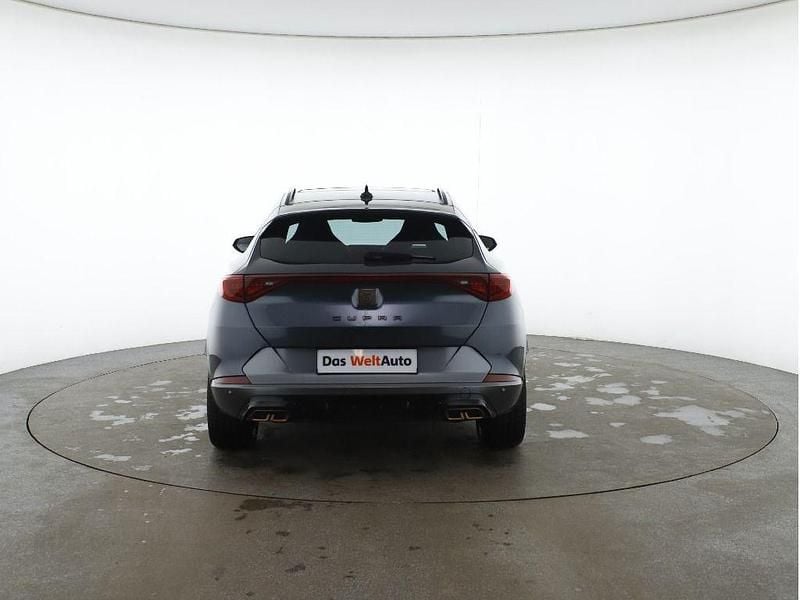 Usado Cupra Formentor 150 HP (110 kW) 2023 Cinzento SUV