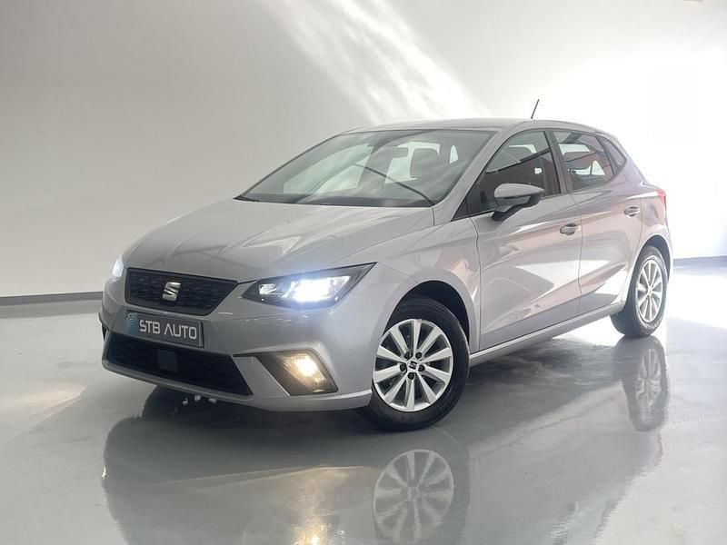 Cinza Usado 2022 Seat Ibiza Style | € 14.990 (Preço justo) - Imagem 1/4