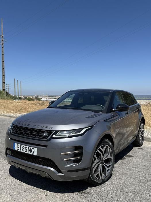 Usado 2022 Land Rover Range Rover evoque HSE Dynamic | € 41.500 (Caro) - Imagem 1/4