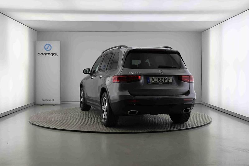 Usado Mercedes 200 150 HP (110 kW) 2022 Cinzento