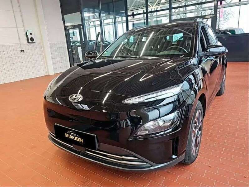 Preto Usado 2021 Hyundai Kauai Premium SUV | € 21.990 (Bom preço) - Imagem 1/4