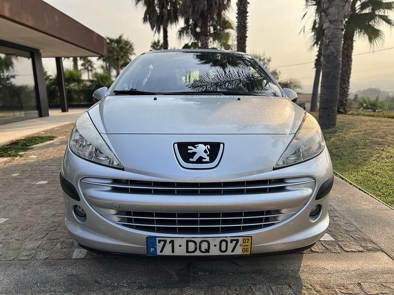 Usado Peugeot 207 2007 Sedan