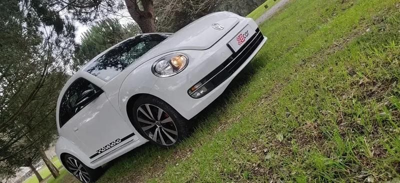 Usado VW Beetle Sport 200 HP (147 kW) 2011 Branco Citadino
