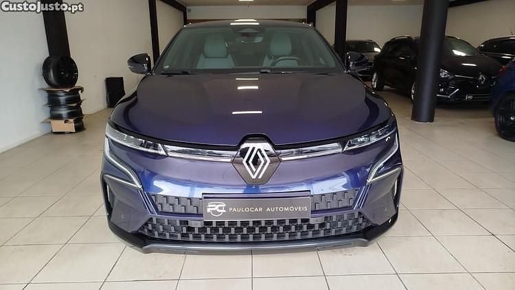 Usado Renault Mégane IV Techno 161 kW (220 HP) 2023 Azul Citadino