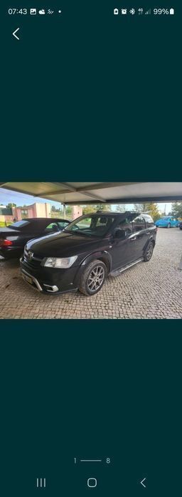 Usado 2015 Fiat Freemont SUV | € 13.950 (Preço justo) - Imagem 1/4