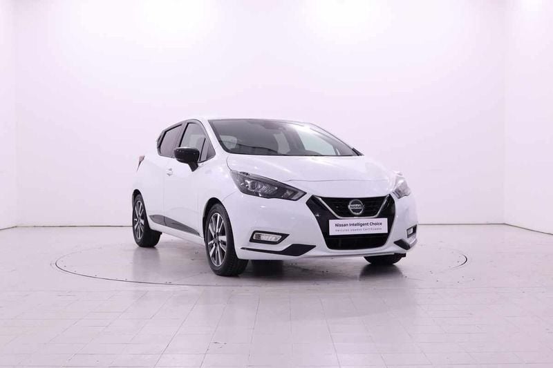Undefined Usado 2023 Nissan Micra Citadino | € 19.000 (Preço justo) - Imagem 1/4