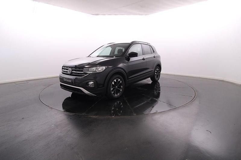 Preto Usado 2023 VW T-Cross SUV | € 20.900 (Preço justo) - Imagem 1/4