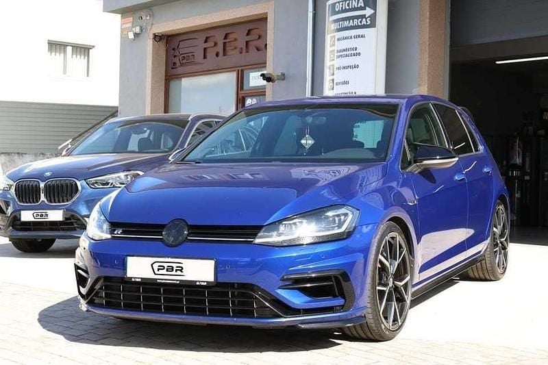 Usado 2018 VW Golf VII R Sedan | € 32.000 - Imagem 1/4