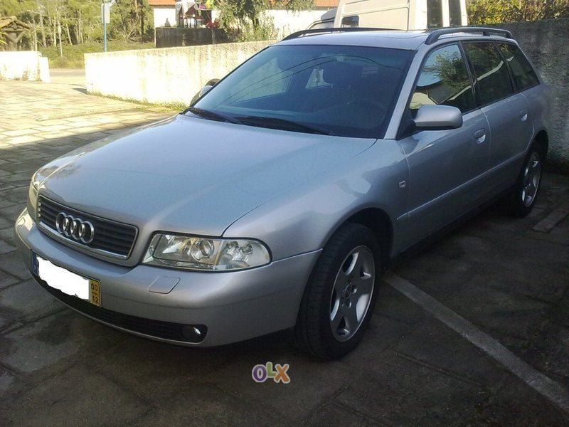 Sold Audi A4 Avant 19 Tdi Sport 17 Carros Usados Para Venda
