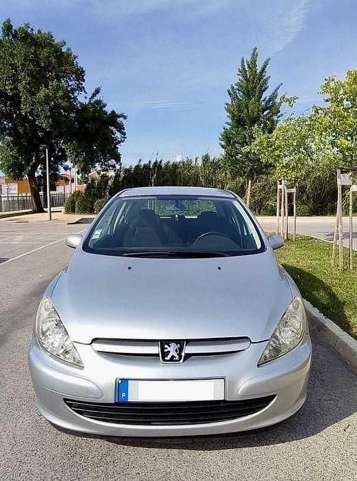 Usado 2004 Peugeot 307 Sedan | € 3.850 (Preço elevado) - Imagem 1/4