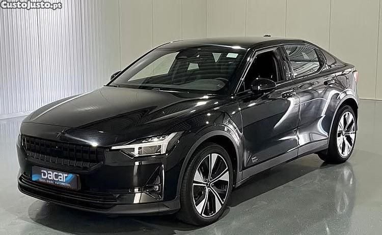 Preto Usado 2023 Polestar 2 Long Range Single Motor Sedan | € 31.799 (Bom preço) - Imagem 1/1
