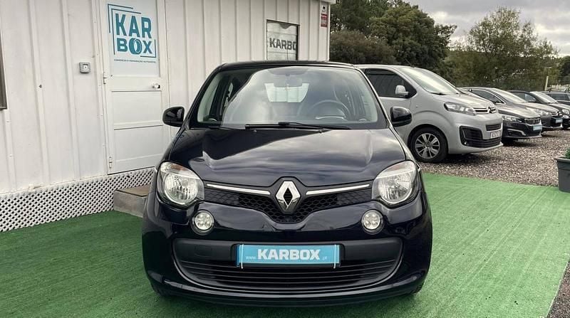 Usado Renault Twingo Night&Day 70 HP (51 kW) 2017 Preto Citadino