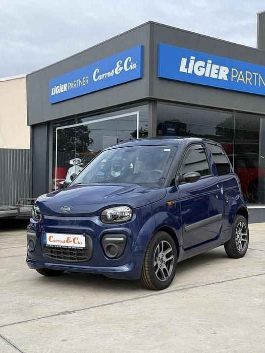 Usado 2020 Aixam Microcar Citadino | € 11.600 - Imagem 1/4