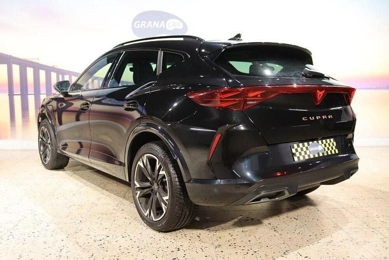 Usado Cupra Formentor 150 HP (110 kW) 2025 Preto SUV