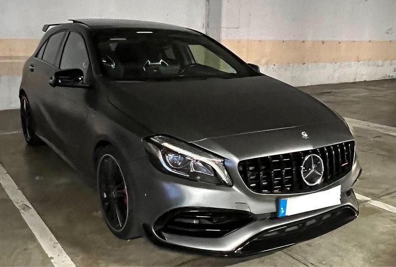 Usado 2016 Mercedes A45 AMG AMG Sedan | € 38.800 (Preço elevado) - Imagem 1/4