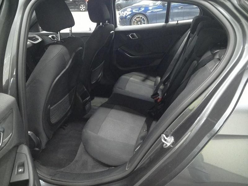 Usado BMW 116 116 HP (85 kW) 2021 Cinza Citadino