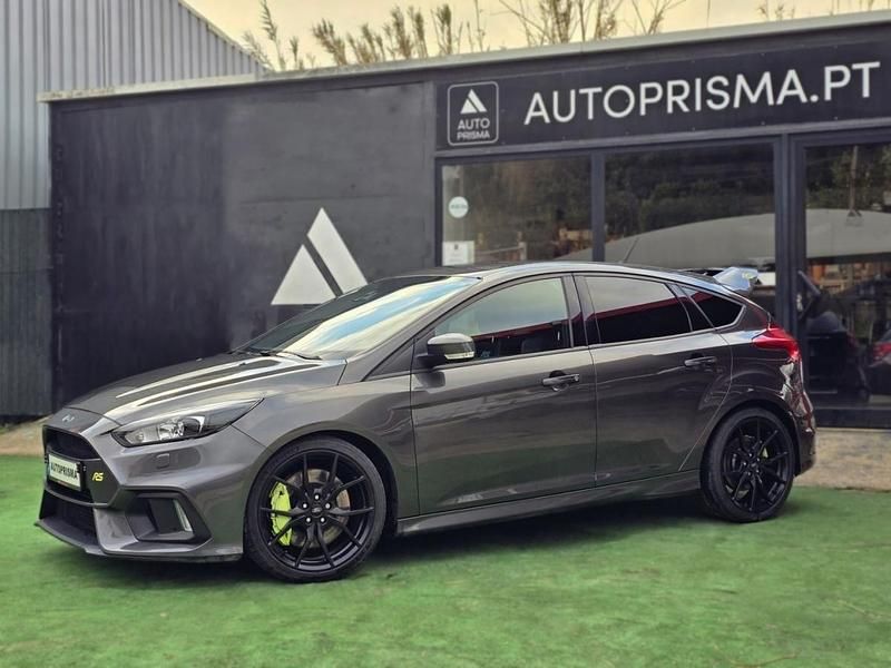 Usado Ford Focus Performance Edition 350 HP (257 kW) 2017 Cinza