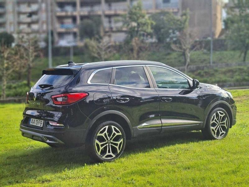 Usado Renault Kadjar Black Edition 115 HP (84 kW) 2020 SUV