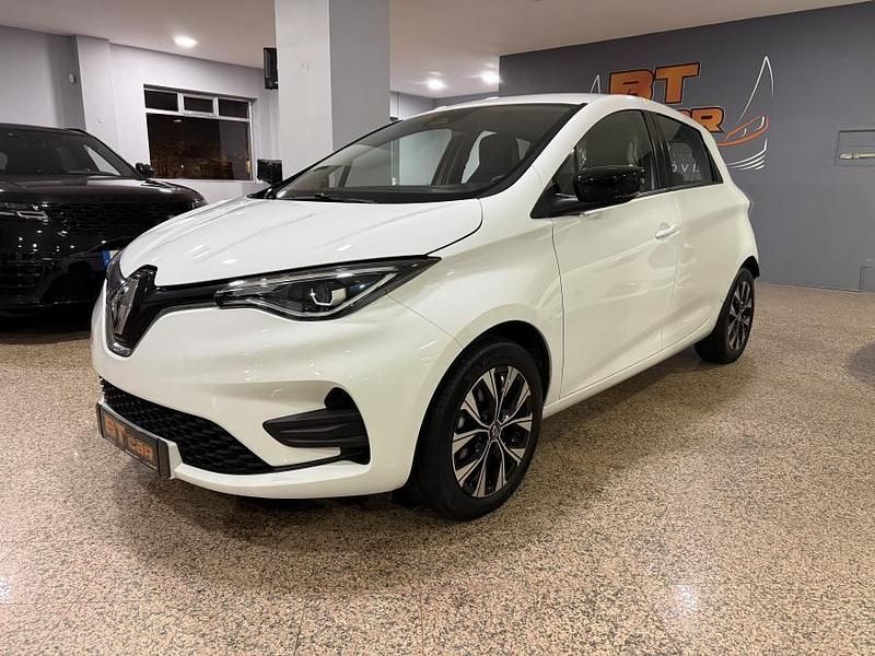 Usado Renault Zoe Equilibre 80 kW (109 HP) 2022 Branco Citadino
