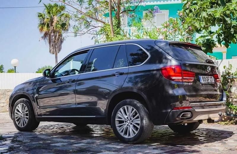 Usado BMW X5 313 HP (230 kW) 2015 Outra SUV