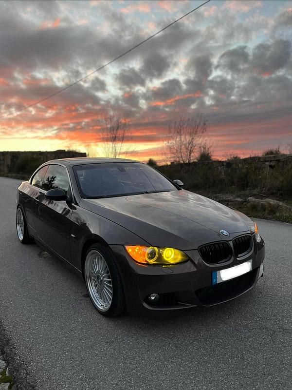 Usado BMW 335 Cabriolet 306 HP (225 kW) 2006 Outra Cabrios