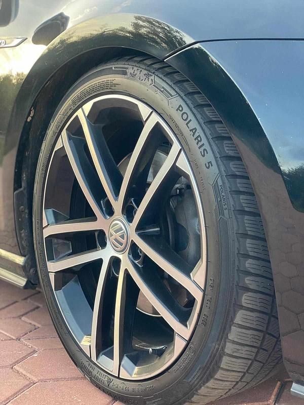 Usado VW Golf VII 184 HP (135 kW) 2016 Preto