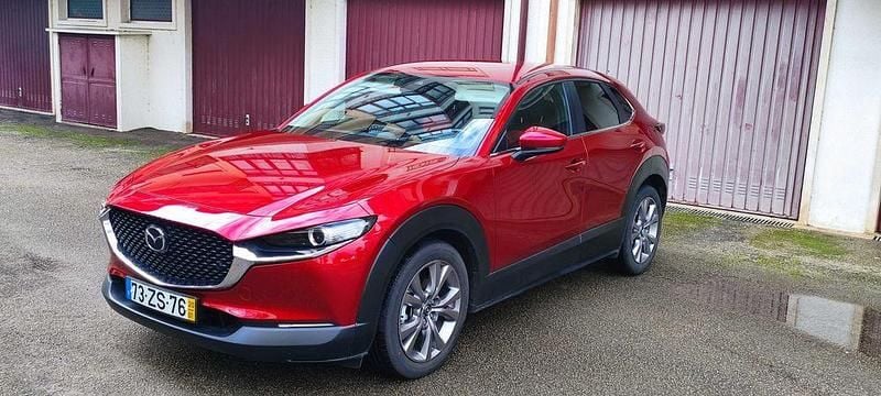 Usado Mazda CX-30 116 HP (85 kW) 2020 SUV