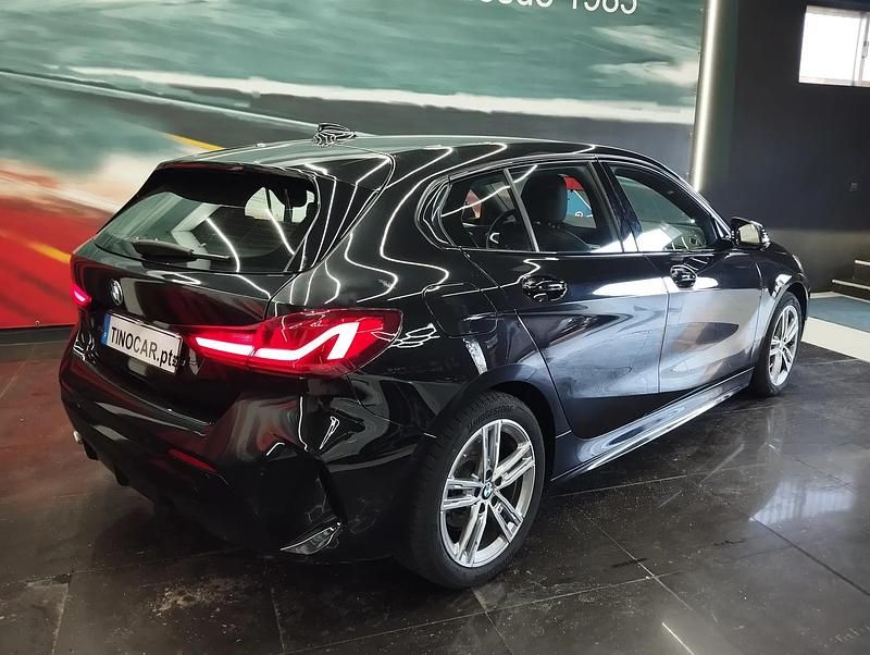 Usado BMW 116 116 HP (85 kW) 2021 Citadino