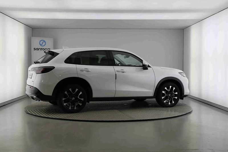 Usado Honda ZR-V Lifestyle 184 HP (135 kW) 2023 Branco SUV