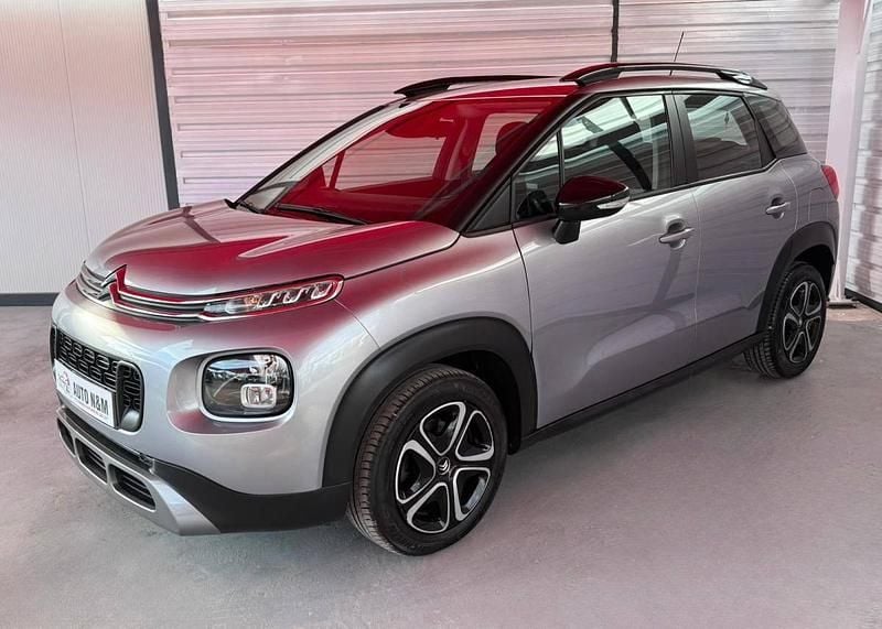 Cinzento Usado 2020 Citroën C3 Aircross SUV | € 16.900 (Preço justo) - Imagem 1/4