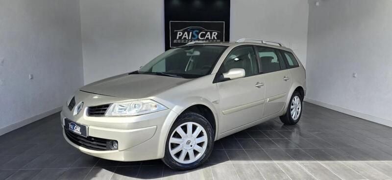 Outra Usado 2008 Renault Mégane III Carrinha | € 4.990 (Preço elevado) - Imagem 1/4