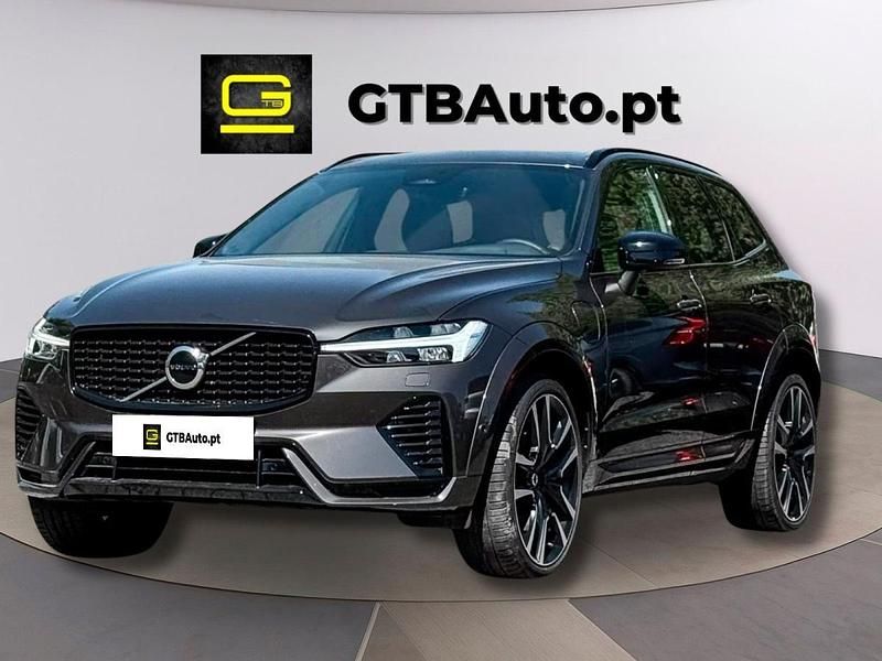 Antracite Usado 2021 Volvo XC60 SUV | € 48.900 (Caro) - Imagem 1/4