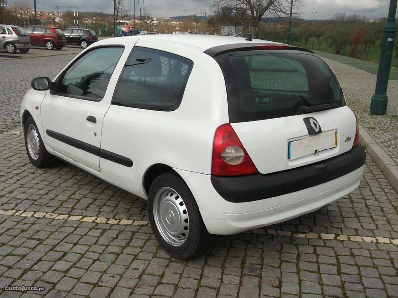 Vendido Renault Clio 1.5 dci Carros usados para venda