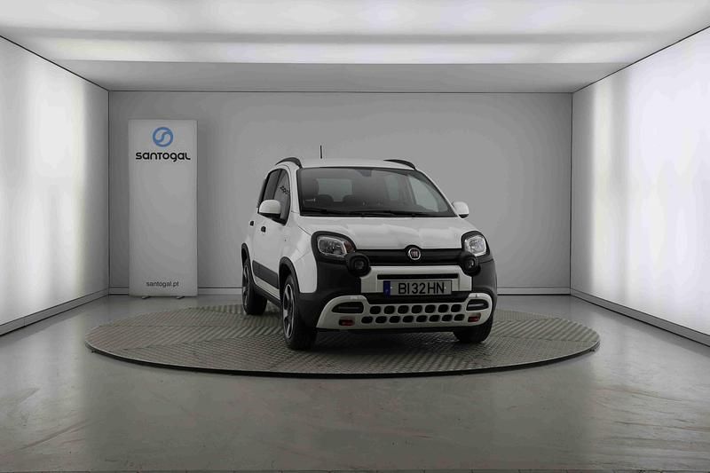 Usado Fiat Panda 70 HP (51 kW) 2024 Branco Citadino