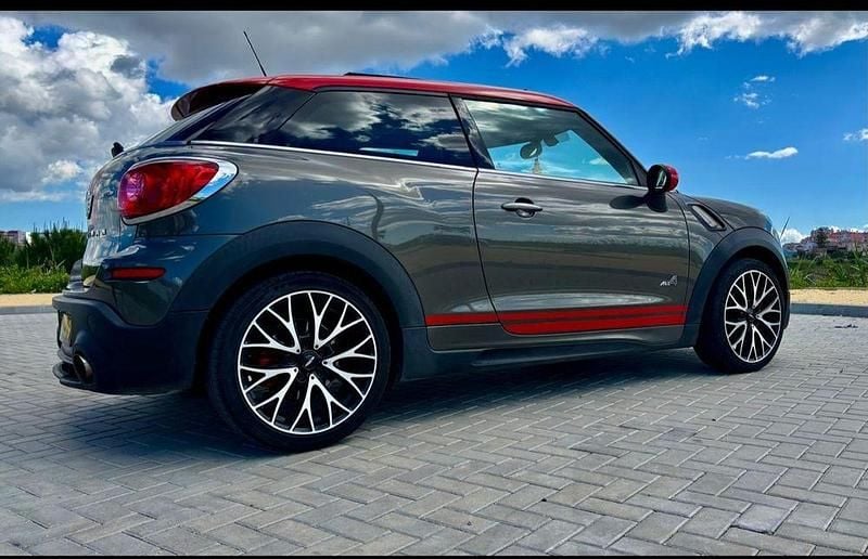Usado 2014 Mini John Cooper Works Paceman SUV | € 13.500 - Imagem 1/4