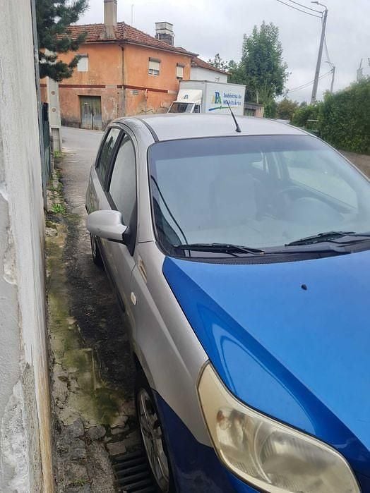 Usado 2008 Chevrolet Aveo Carrinha | € 2.000 - Imagem 1/4
